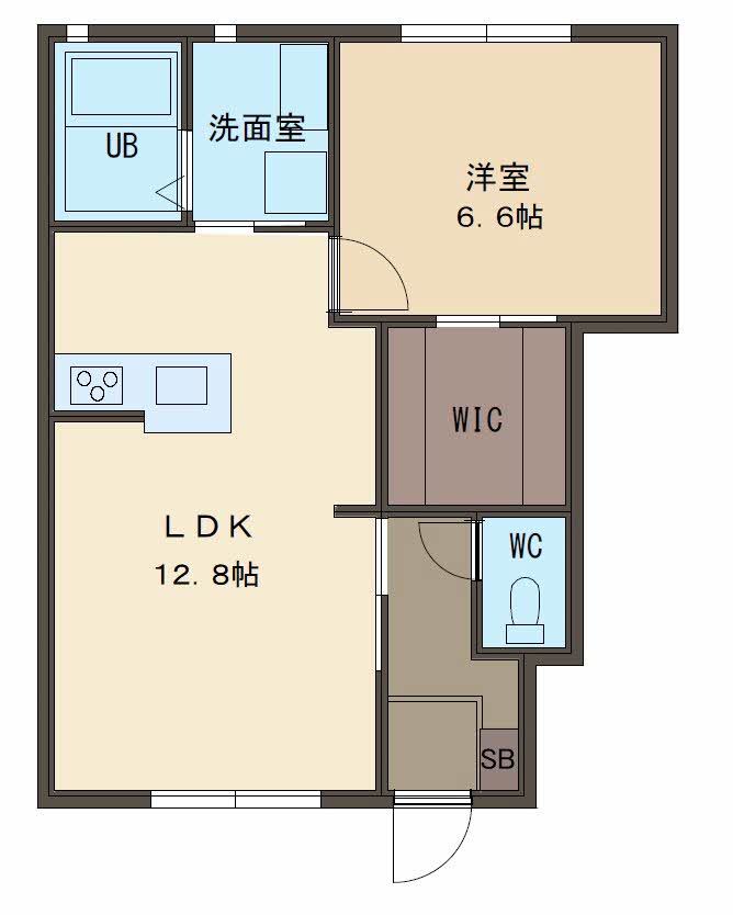 シャーメゾン　プランドール0103-2