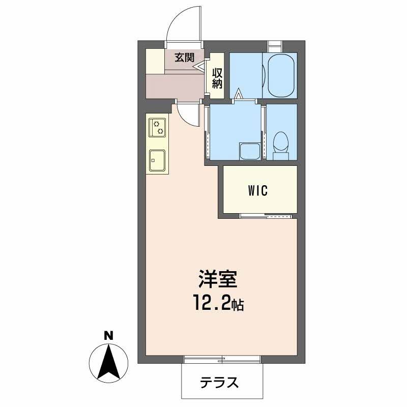 ＭＡＳＴ　ＣＯＵＲＴ　緑町0103-2