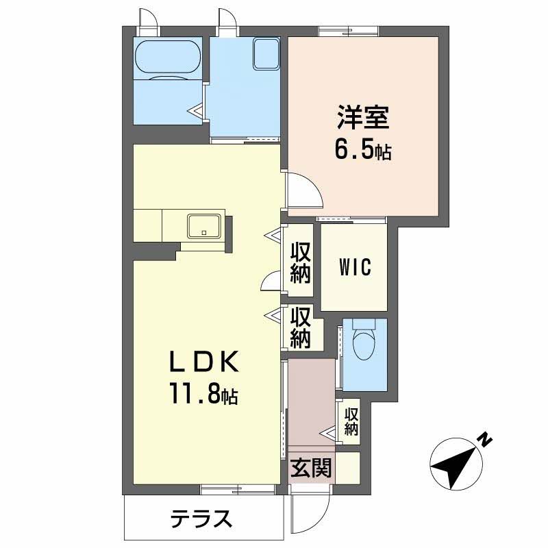 シャトーサイド 0103号-14