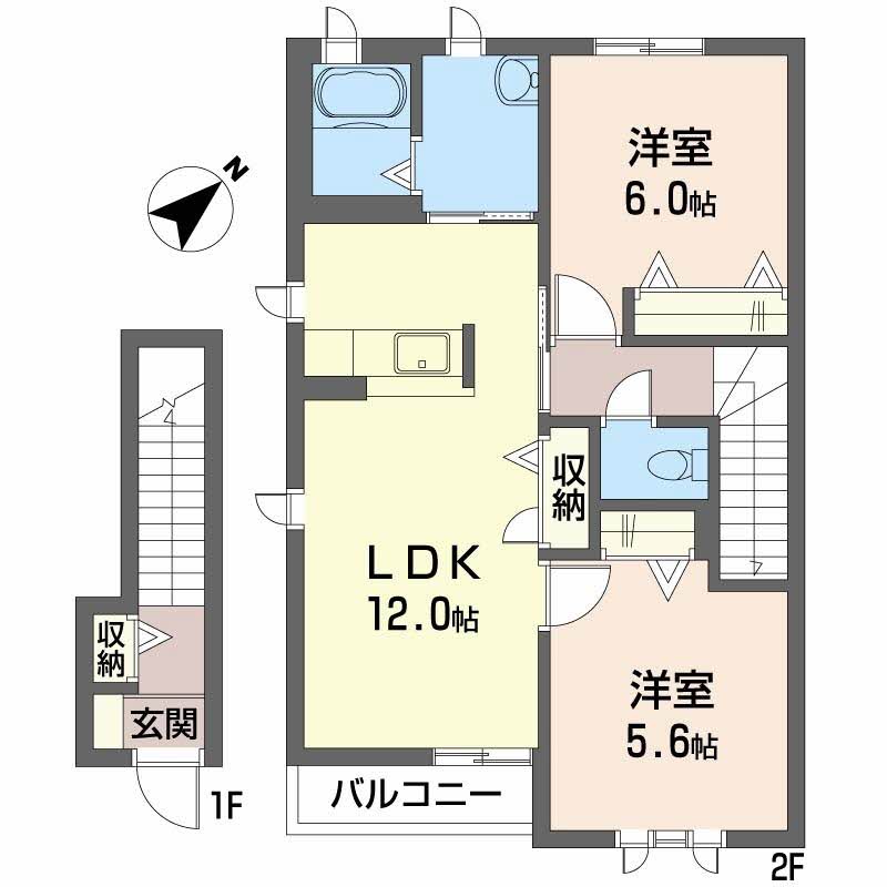 シャトーサイド 0201号-16