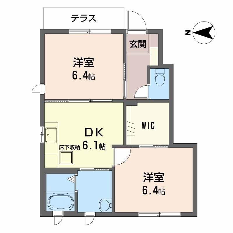 エム　フローラ 0101号-14