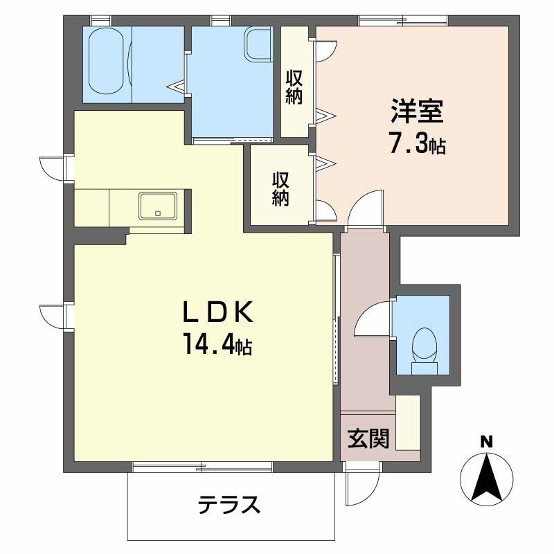 コゥジィコ-ト 0101号-16