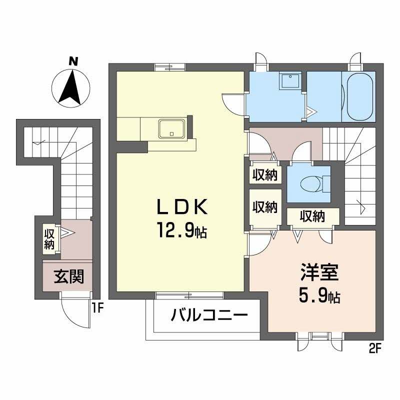 ヴィラ　さくら0203-2