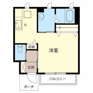 メゾン・ド・Ａｕ3108-2