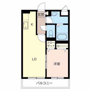 ウエスト　ヴィレッジⅢ 0103号-16