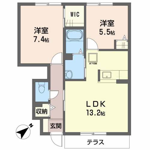 キャッスル　ヴィラ0107-2