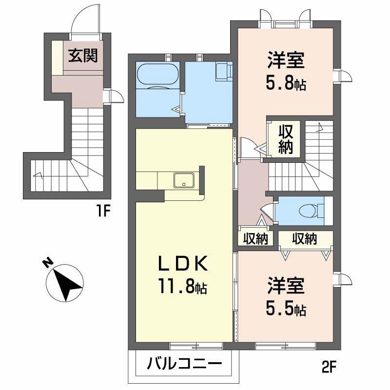 キャッスル　ヴィラ0201-2