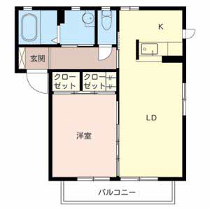 メゾン　ボヌール 0202号-3