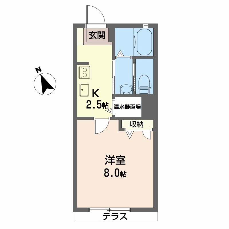 シャーメゾン　フォンターナ0110-2