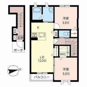 シャーメゾン フォンターナ 0203号-16