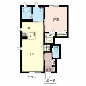 ブリージー・ガーデン 0101号-13