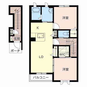 エスポワール K 0203号-16