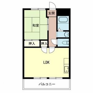 圓相第一マンション 0505号室