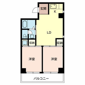 クラウンハイツ 0403号室