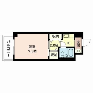ミズノコーポマチカネヤマ 0201号室