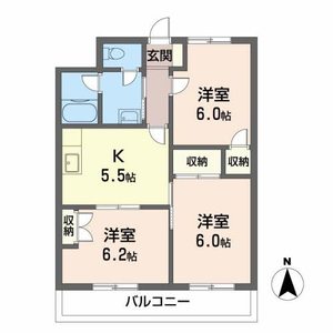 リーフコート 0301号室