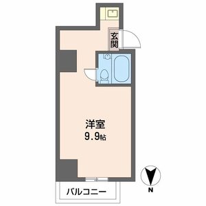 グランドメゾン長堀橋 0406号室