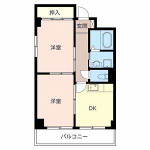 和幸ビル 0403号室