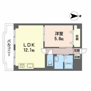 エクセルコート今里 0602号室