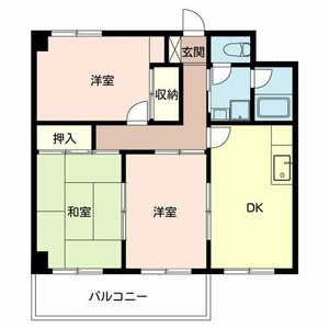 グロウブ東翠園 0405号室