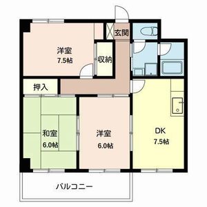 グロウブ東翠園 0405号室