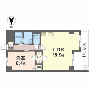 飛鳥壱番館 0302号室