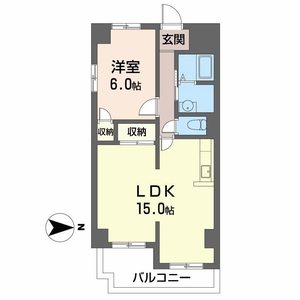 飛鳥壱番館 0305号-2