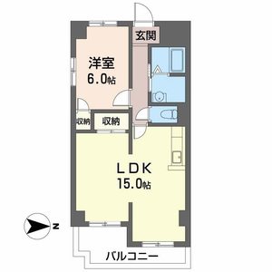 飛鳥壱番館 0705号室