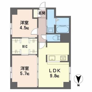 ラフィーネ曽根 0201号-15