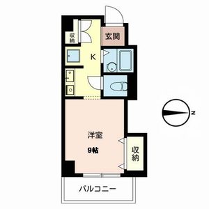 モダニティ塚本 0102号室