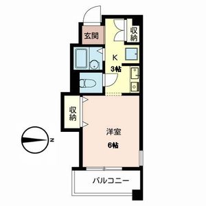 モダニティ塚本 0301号室