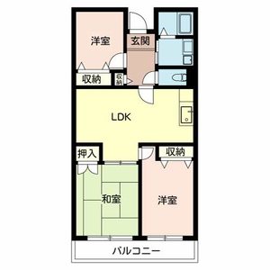 コート・ザ・ルピナス 0207号室