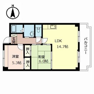 藤楓アビタシオン 0803号室