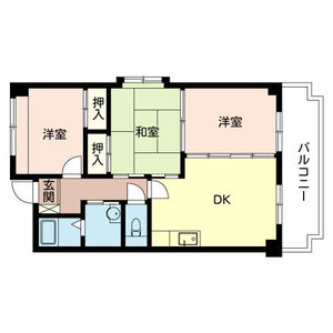 藤楓アビタシオン 0501号室