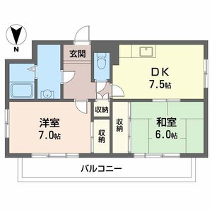メゾン阿波座 0203号室