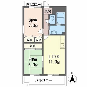 ファミーユ西田辺 0301号室