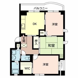 コート　リジェール 0401号室