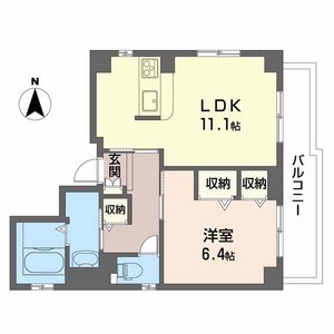 ロイヤル　ネスト 0301号室