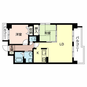 ＡＵＢＥ（オーブ） 0202号室