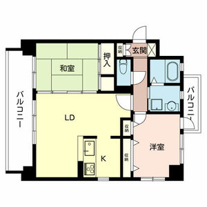 ＡＵＢＥ（オーブ） 0401号室