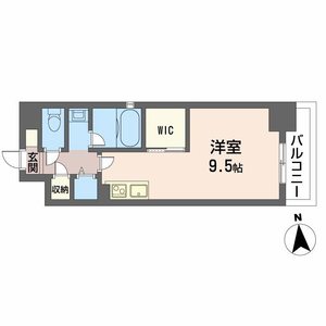 パダム新大阪 0201号室