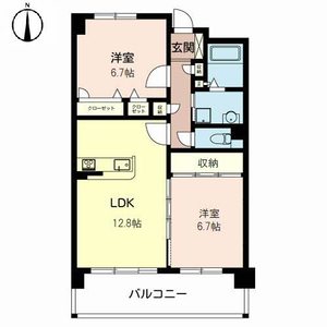 エスポワール今里 0202号室