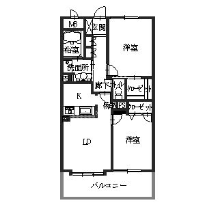 サン・ハーモニー照ヶ丘 0502号-16