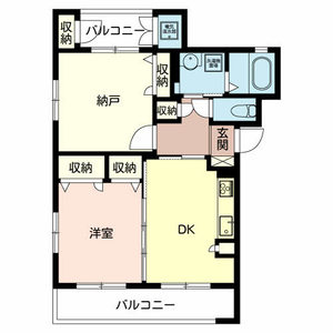 サザンコート 0101号室