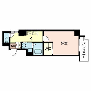 ルーチェ京橋 0301号室