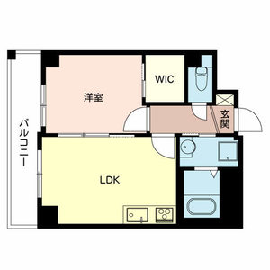パルグレイス鴫野 1002号室