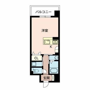 ラ・トゥール上本町 0502号-2