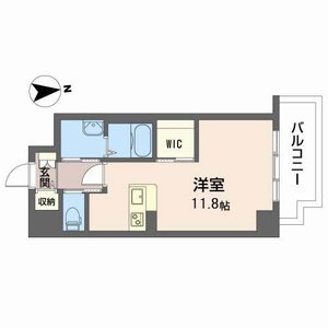 ルーチェ天神橋 0305号室