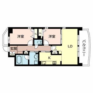 シャーメゾン相生通 0305号室
