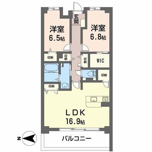 グローブコート城之前 0306号室